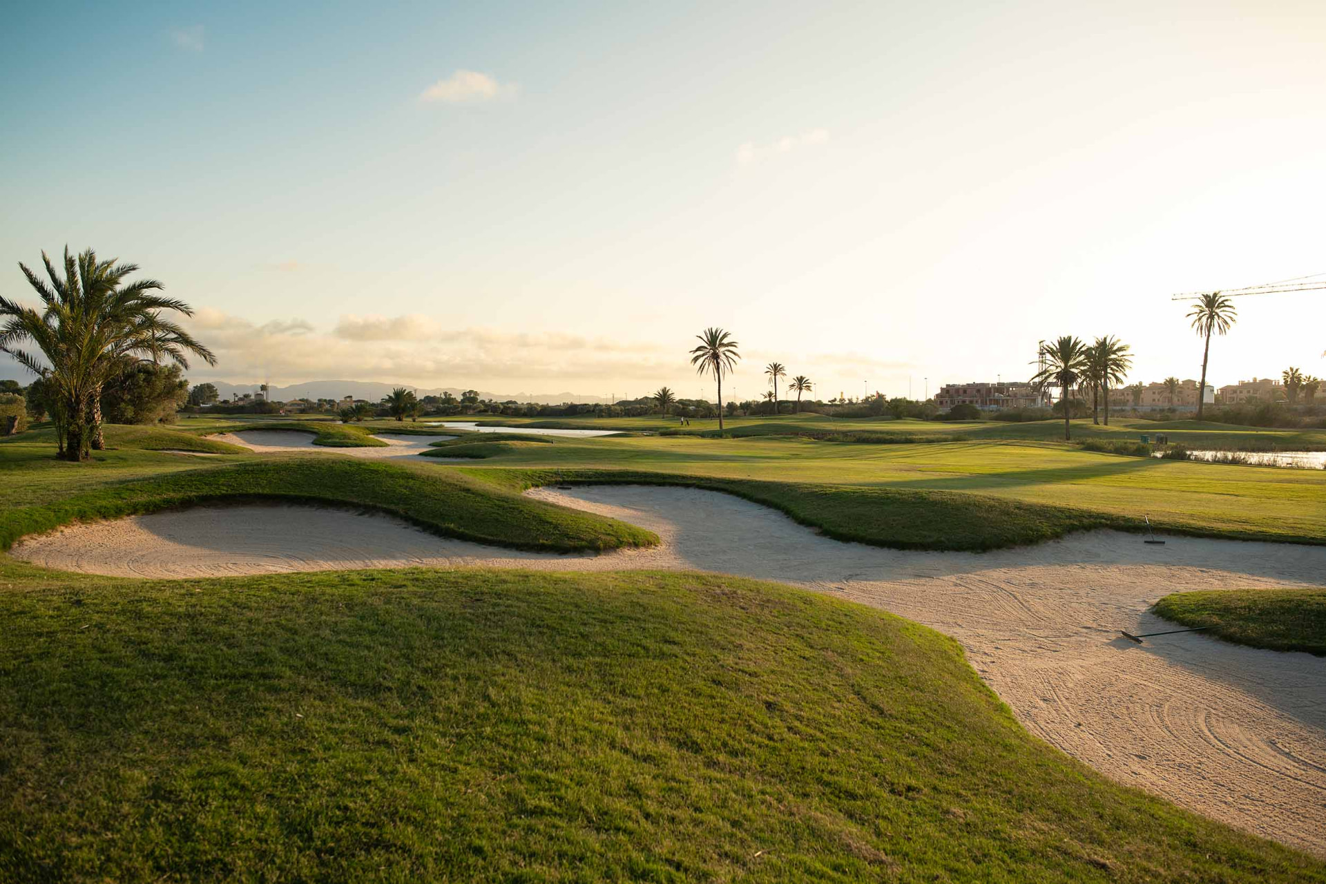 Golf & sport