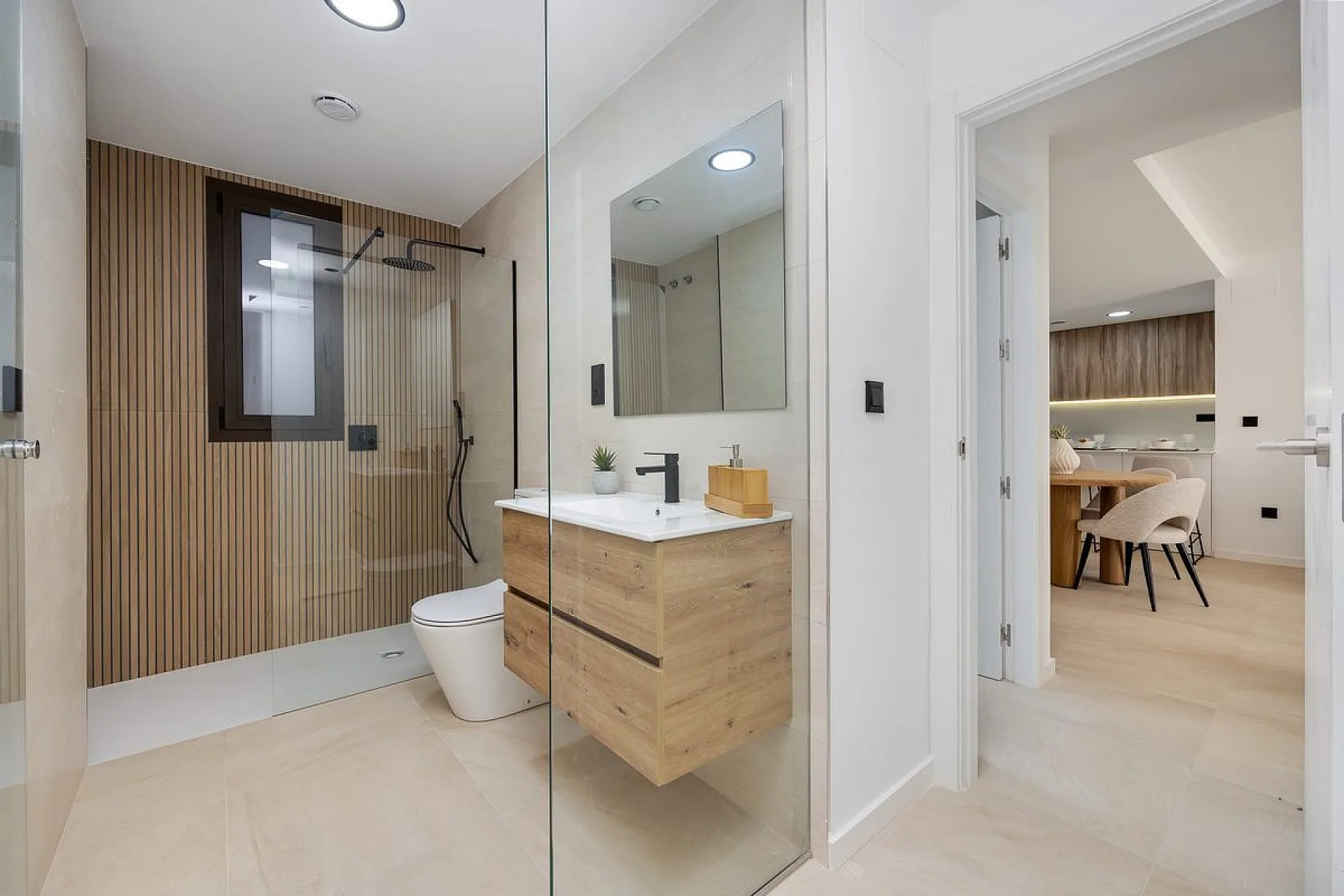 Casa Sin Atajos — Interieur
