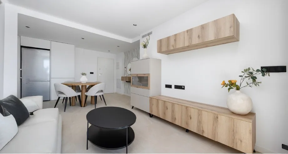 Casa Sin Atajos — Interieur